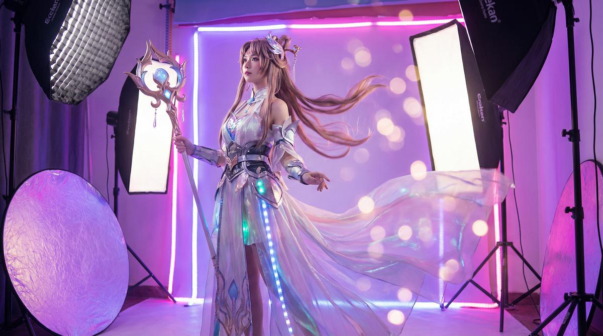 糖心动漫cosplay视频